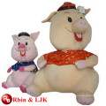 Meet EN71 and ASTM standard ICTI plush toy factory wholesale plush animal toy